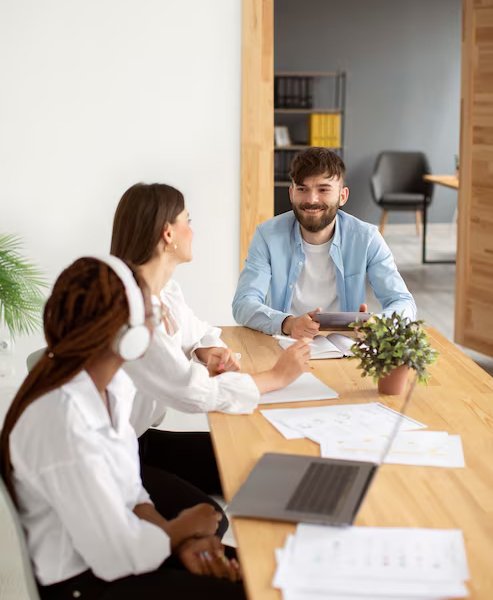 Recruitment and staffing consultation